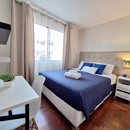 Habitacion Privada En Departamento Compartido Lima Exteriér fotografie