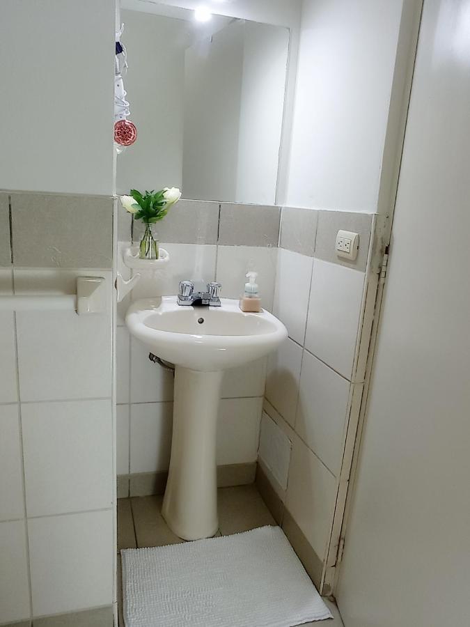 Habitacion Privada En Departamento Compartido Lima Exteriér fotografie