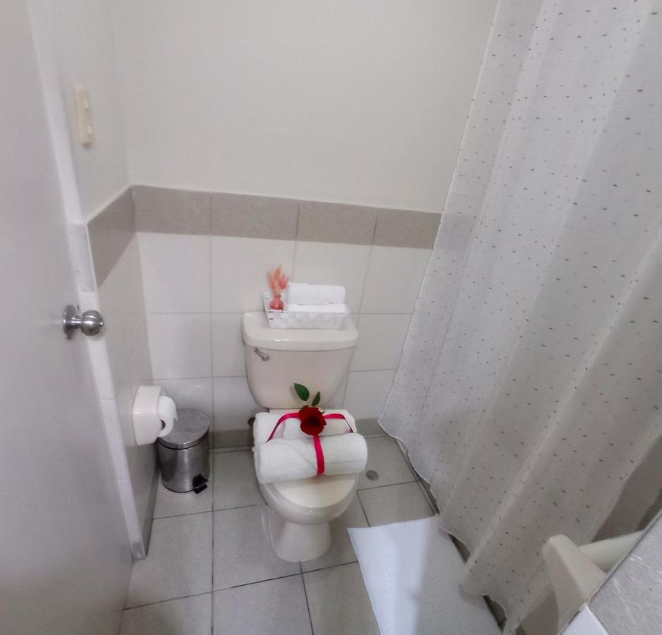 Habitacion Privada En Departamento Compartido Lima Exteriér fotografie